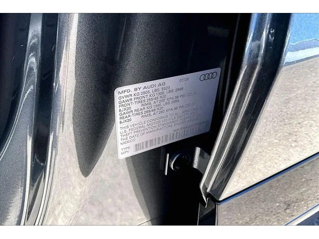 Nuevos AUDI Q5 à Estados chez autogozo