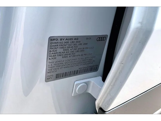 SEMINUEVOS AUDI Q5 Sportback a Estados en autogozo