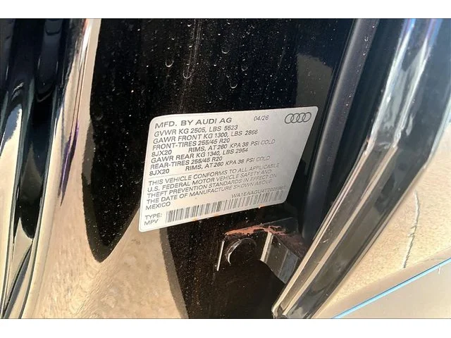 Nuevos AUDI Q5 à Estados chez autogozo