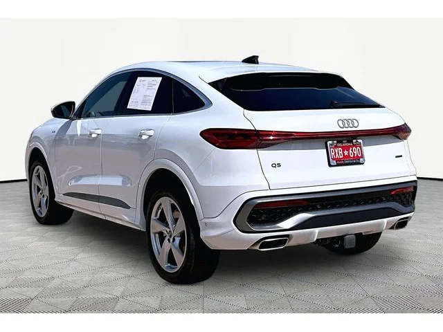 SEMINUEVOS AUDI Q5 Sportback a Estados en autogozo