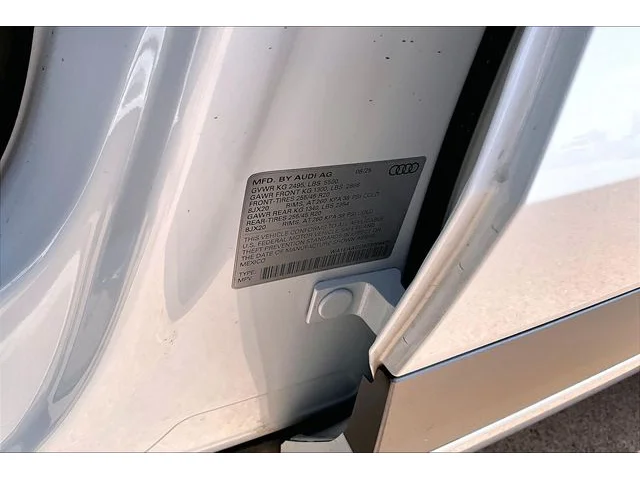 SEMINUEVOS AUDI Q5 Sportback a Estados en autogozo