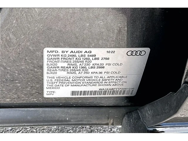 SEMINUEVOS AUDI Q5 a Estados en autogozo