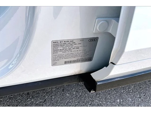 SEMINUEVOS AUDI Q5 a Estados en autogozo