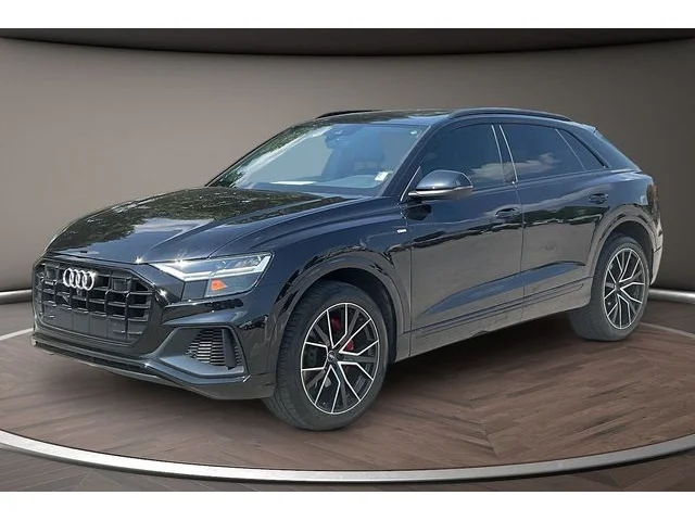 SEMINUEVOS AUDI Q8 a Estados en autogozo