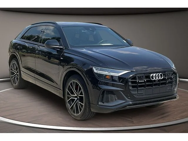 SEMINUEVOS AUDI Q8 a Estados en autogozo