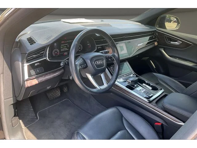 SEMINUEVOS AUDI Q8 a Estados en autogozo