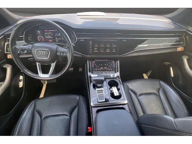 SEMINUEVOS AUDI Q8 a Estados en autogozo