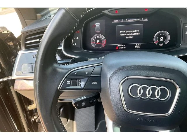 SEMINUEVOS AUDI Q8 a Estados en autogozo
