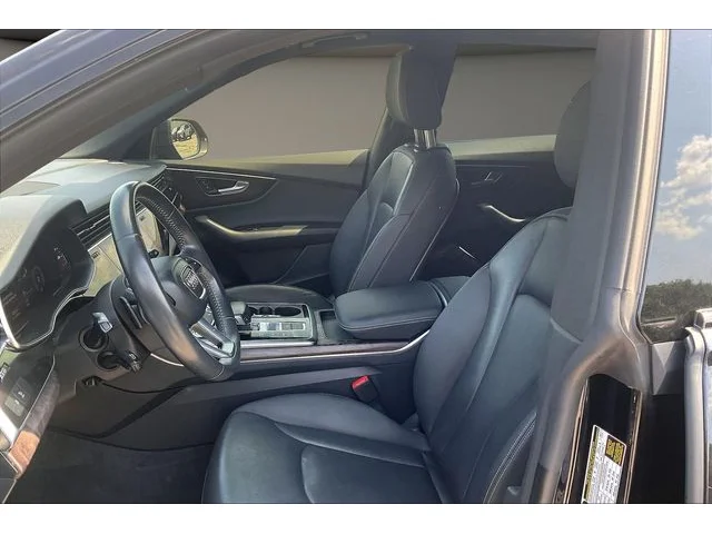 SEMINUEVOS AUDI Q8 a Estados en autogozo