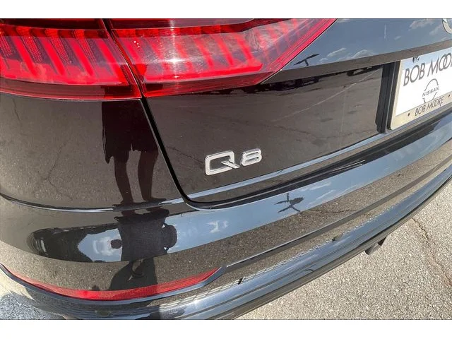 SEMINUEVOS AUDI Q8 a Estados en autogozo