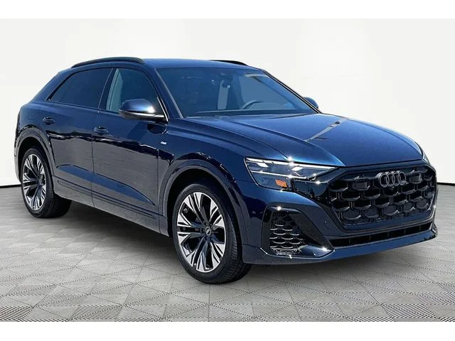 Nuevos AUDI Q8 à Estados chez autogozo