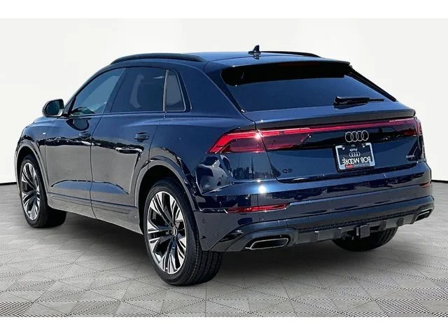 Nuevos AUDI Q8 à Estados chez autogozo