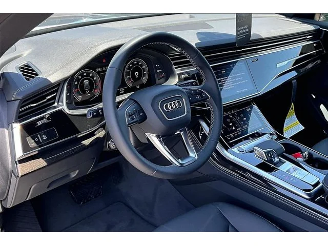 Nuevos AUDI Q8 à Estados chez autogozo