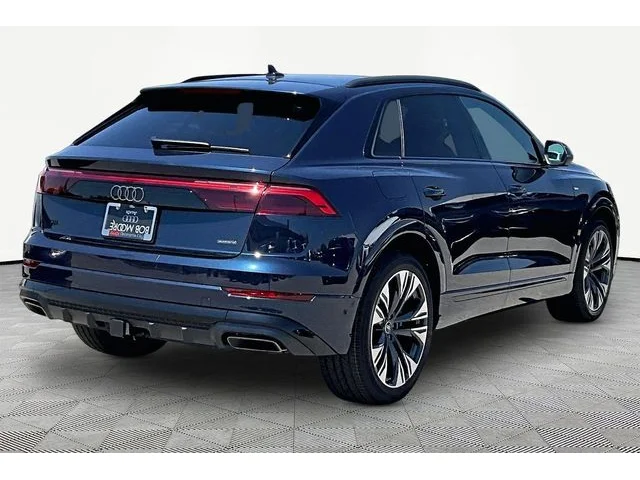 Nuevos AUDI Q8 à Estados chez autogozo