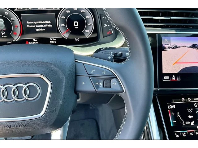 Nuevos AUDI Q8 à Estados chez autogozo