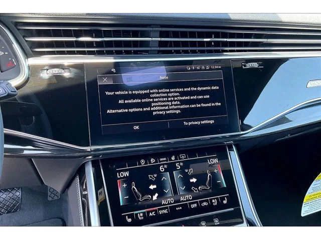 Nuevos AUDI Q8 à Estados chez autogozo