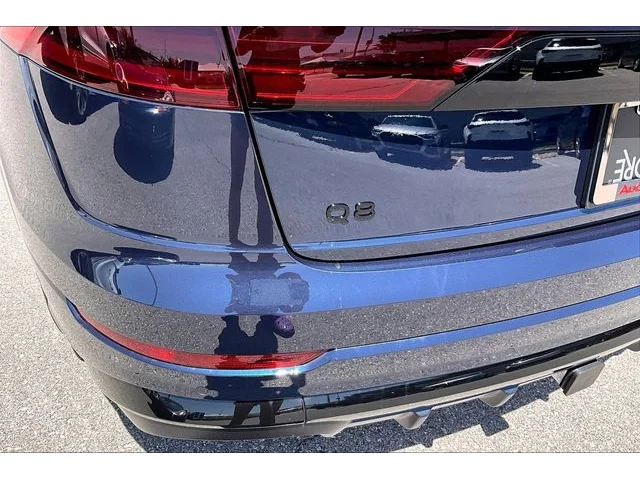 Nuevos AUDI Q8 à Estados chez autogozo