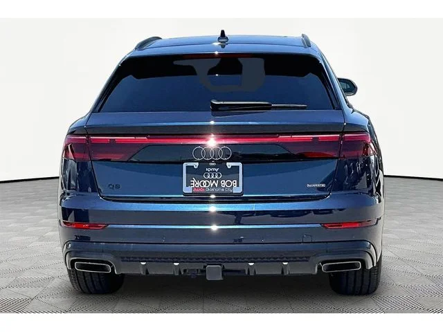 Nuevos AUDI Q8 à Estados chez autogozo