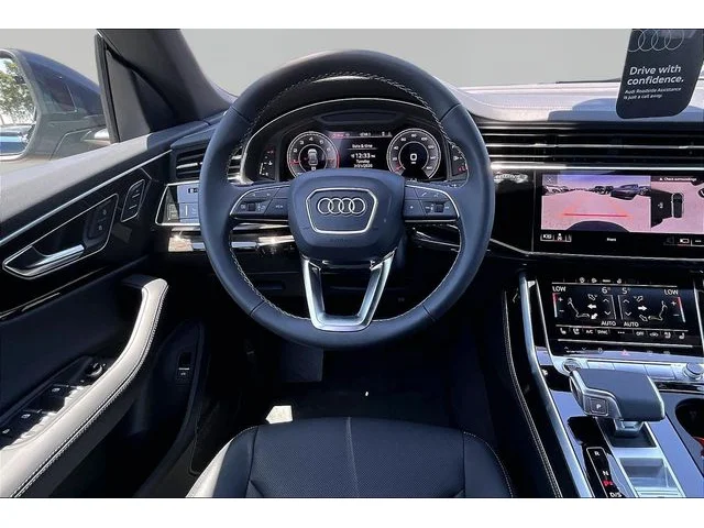 Nuevos AUDI Q8 à Estados chez autogozo