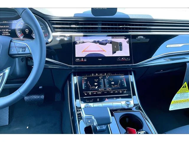 Nuevos AUDI Q8 à Estados chez autogozo