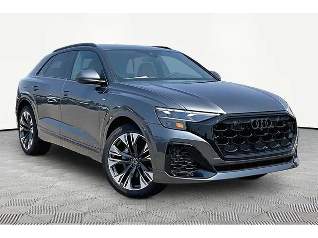 Nuevos AUDI Q8 à Estados chez autogozo