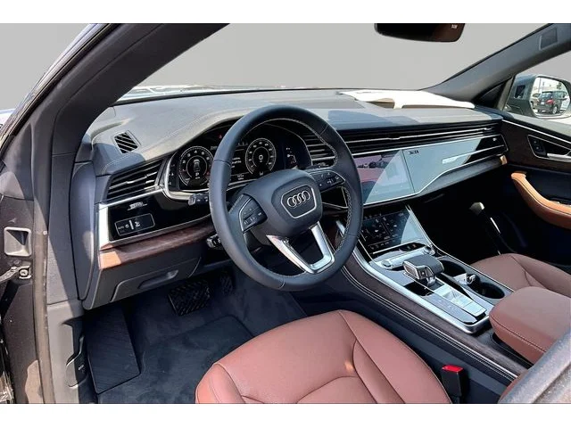 Nuevos AUDI Q8 à Estados chez autogozo