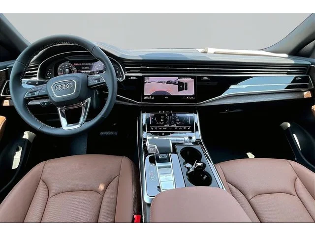 Nuevos AUDI Q8 à Estados chez autogozo