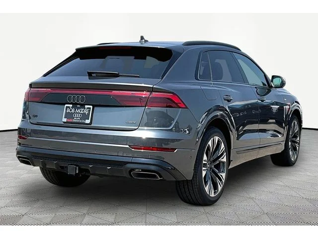 Nuevos AUDI Q8 à Estados chez autogozo