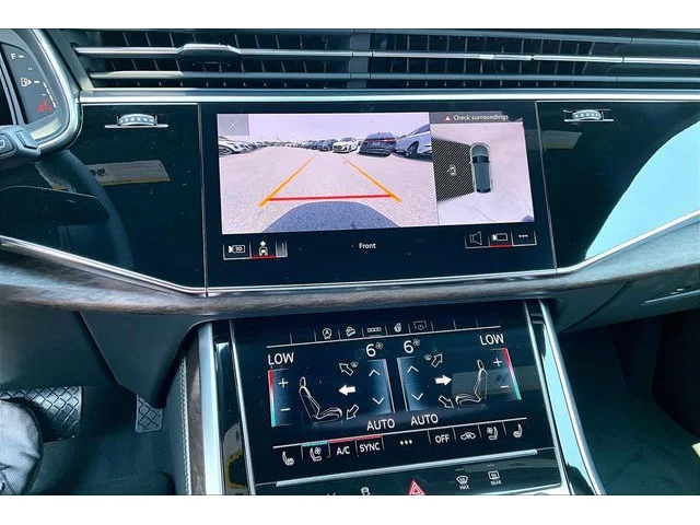 Nuevos AUDI Q8 à Estados chez autogozo