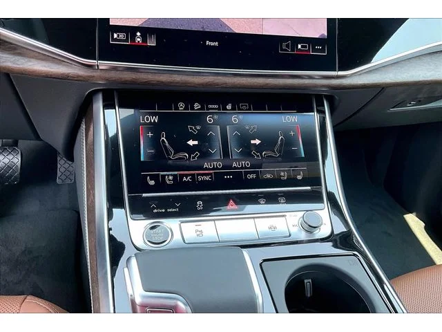 Nuevos AUDI Q8 à Estados chez autogozo