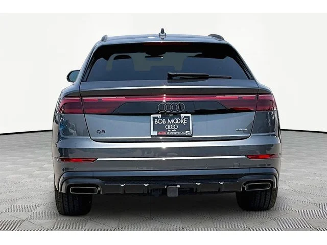 Nuevos AUDI Q8 à Estados chez autogozo