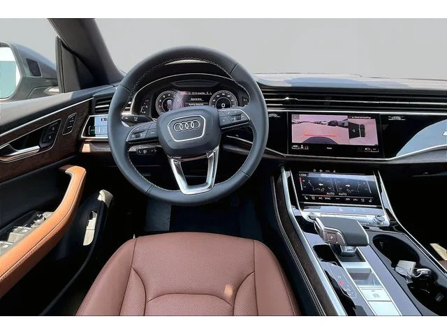 Nuevos AUDI Q8 à Estados chez autogozo