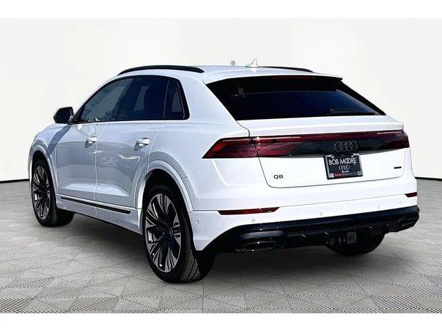 Nuevos AUDI Q8 à Estados chez autogozo