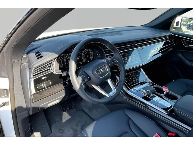Nuevos AUDI Q8 à Estados chez autogozo