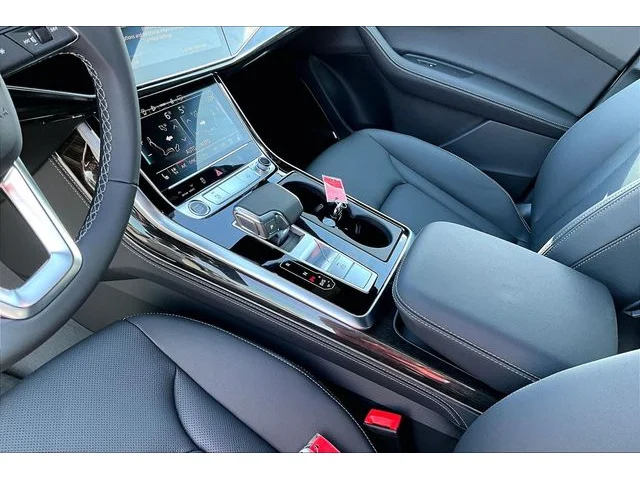 Nuevos AUDI Q8 à Estados chez autogozo