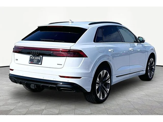 Nuevos AUDI Q8 à Estados chez autogozo