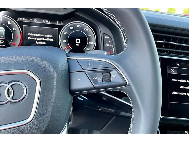 Nuevos AUDI Q8 à Estados chez autogozo