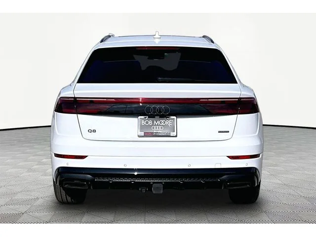 Nuevos AUDI Q8 à Estados chez autogozo
