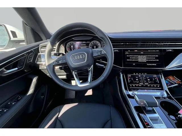 Nuevos AUDI Q8 à Estados chez autogozo