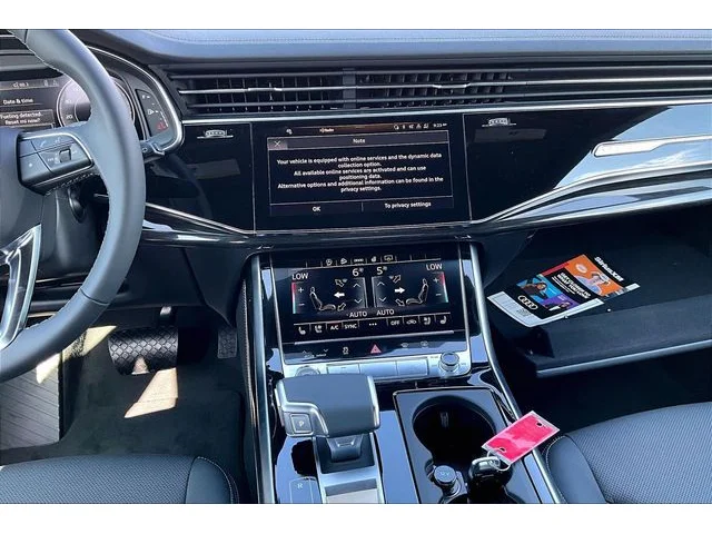 Nuevos AUDI Q8 à Estados chez autogozo