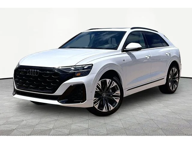 Nuevos AUDI Q8 à Estados chez autogozo