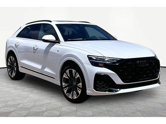 Nuevos AUDI Q8 à Estados chez autogozo