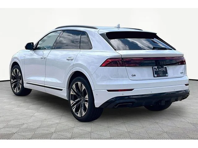 Nuevos AUDI Q8 à Estados chez autogozo