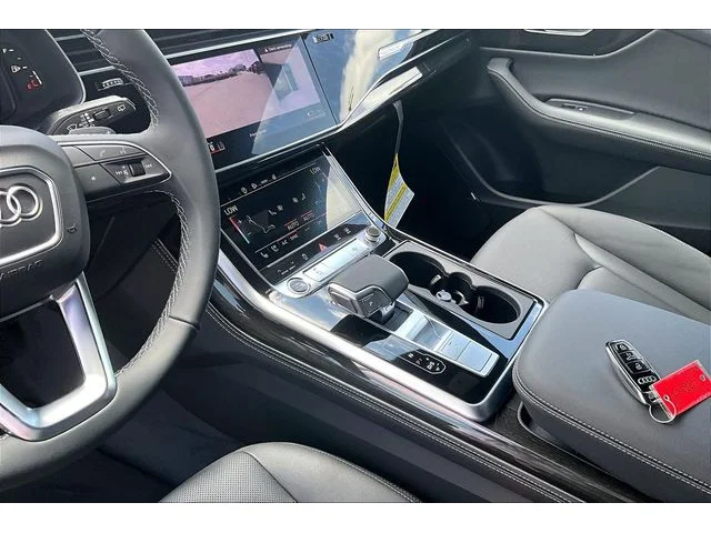 Nuevos AUDI Q8 à Estados chez autogozo