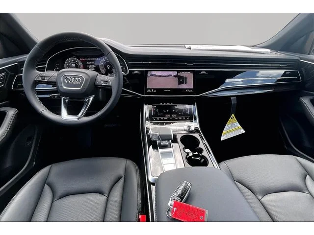 Nuevos AUDI Q8 à Estados chez autogozo