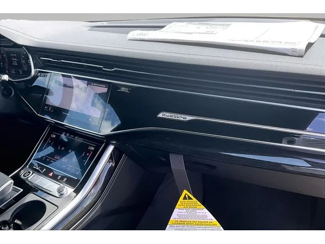 Nuevos AUDI Q8 à Estados chez autogozo