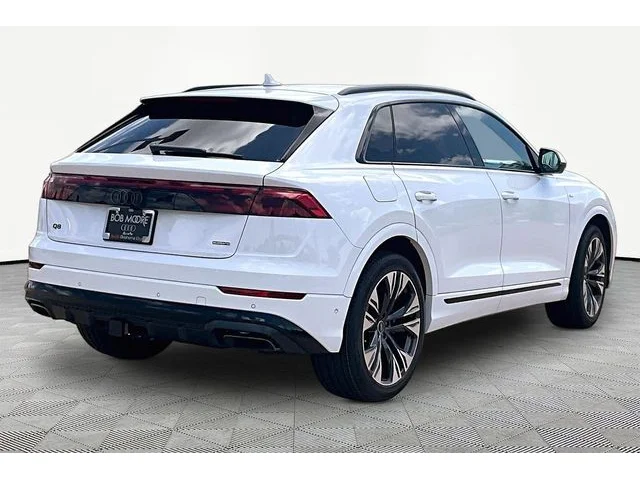 Nuevos AUDI Q8 à Estados chez autogozo