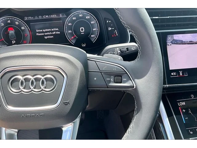 Nuevos AUDI Q8 à Estados chez autogozo
