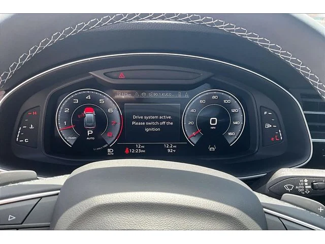 Nuevos AUDI Q8 à Estados chez autogozo