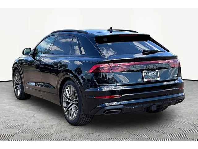 Nuevos AUDI Q8 à Estados chez autogozo